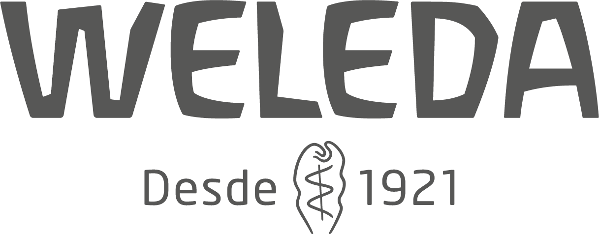 Weleda, since 1921 - logo