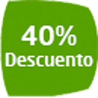 40% Descuento