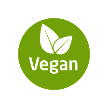Logotipo Vegan