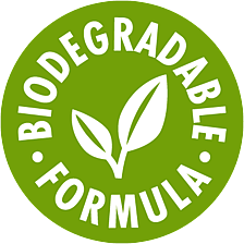 Logotipo Biodegradeable