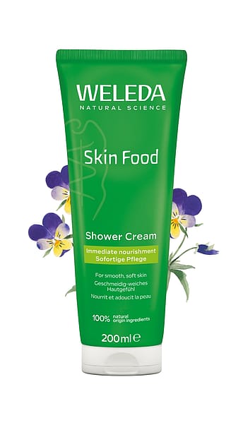 Skin Food Gel de Ducha Cremoso 200ml