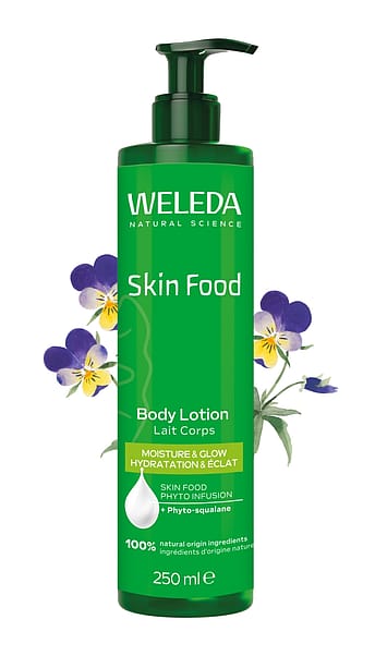 Skin Food Leche Corporal 250ml