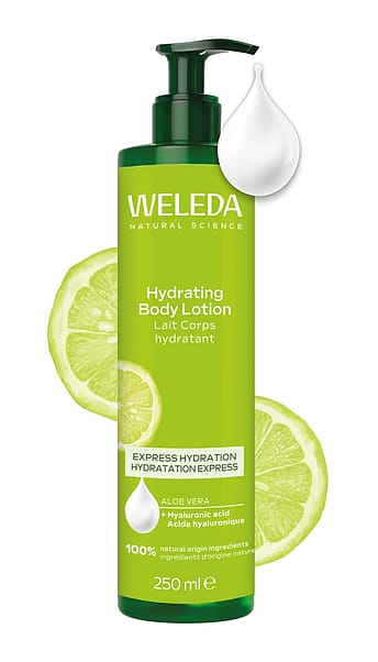 Leche Corporal de Citrus 250ml
