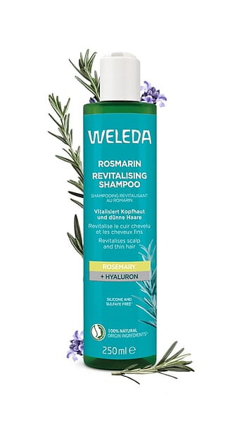 Champú Revitalizante de Romero 250ml