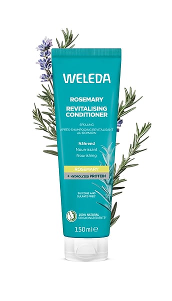Acondicionador Revitalizante de Romero 150ml