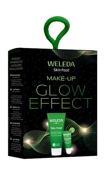 Cofre GLOW Skin Food Original 75ml + Lip Regalo