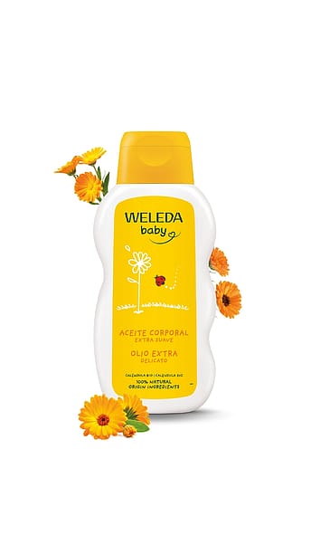 Aceite de Caléndula