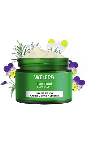 Skin Food Crema de Día