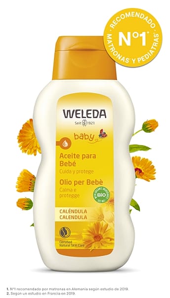 Aceite de Caléndula