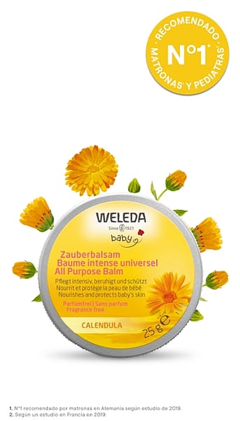 Bálsamo Multiusos Caléndula