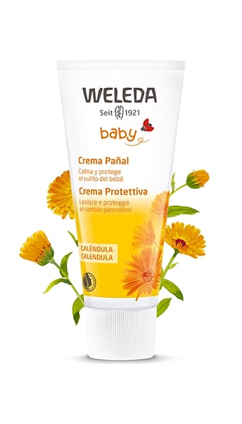 Crema Pañal de Caléndula
