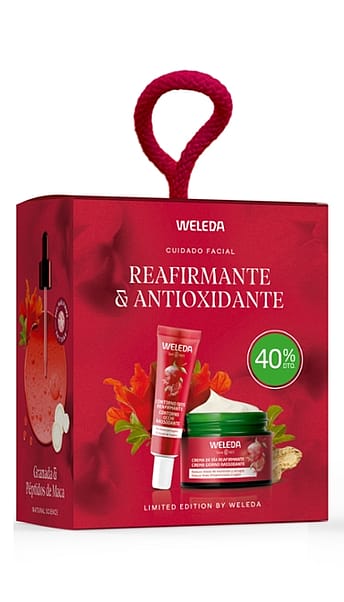 Rutina Antioxidante - Contorno de Ojos y Crema de Día (40% Dto)