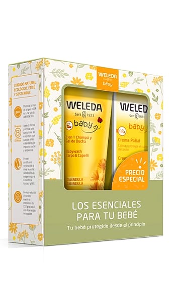Set Esenciales Top Bebé
