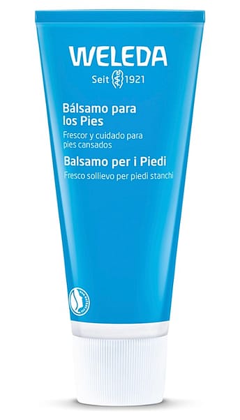 Bálsamo para los Pies