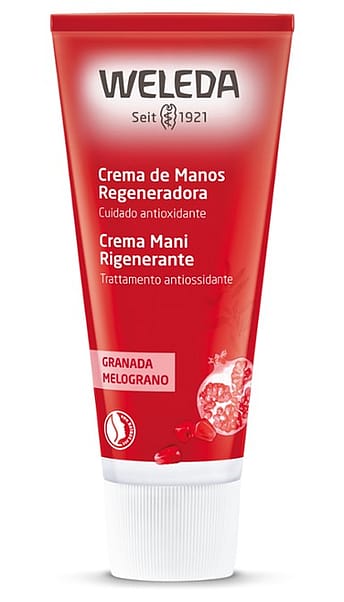 Crema de Manos Regeneradora de Granada
