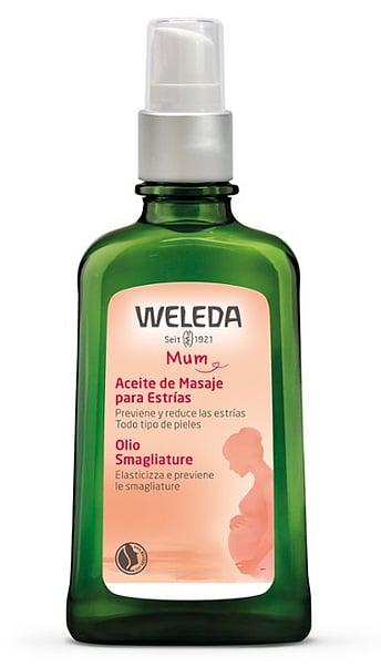 Aceite de Masaje para Estrías