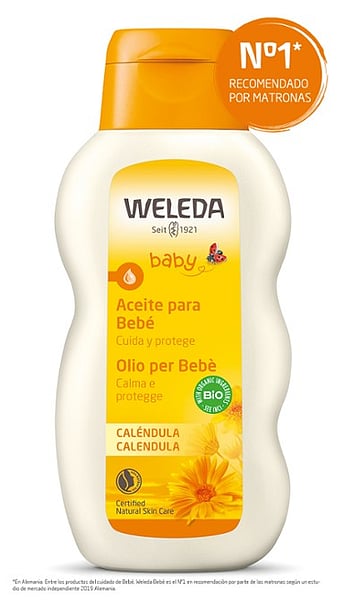 Champú Bebé Caléndula de Mifarma Baby