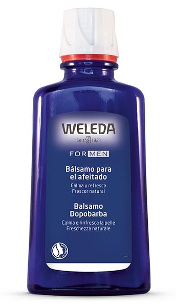 Bálsamo para el Afeitado