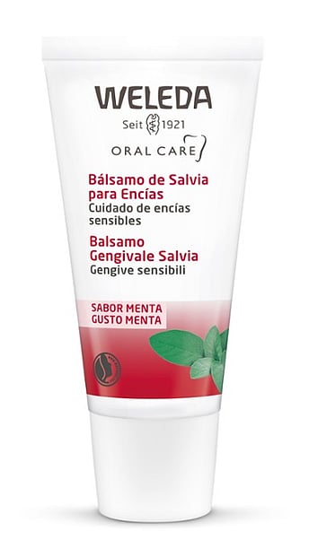 Gel de Salvia