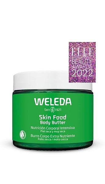 Weleda Skin Food Crema de noche nutritiva para el cuidado facial, 1.3 onzas  líquidas, hidratante rico en plantas con aceite de sacha Inchi, cica y