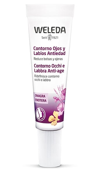 Contorno de Ojos y Labios de Onagra