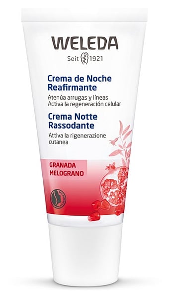 Crema de Noche Reafirmante de Granada