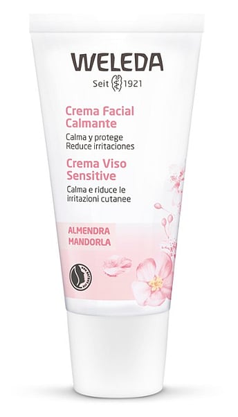 Crema Rosa Mosqueta Alisante Facial