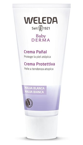 Crema Pañal de Malva Blanca