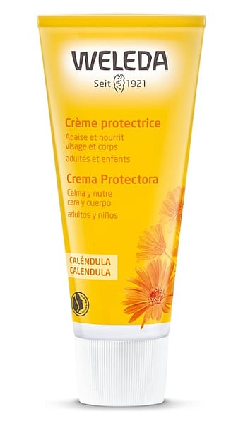 WELEDA Bebé Cambiador de Pañal Crema Caléndula (30 ml)