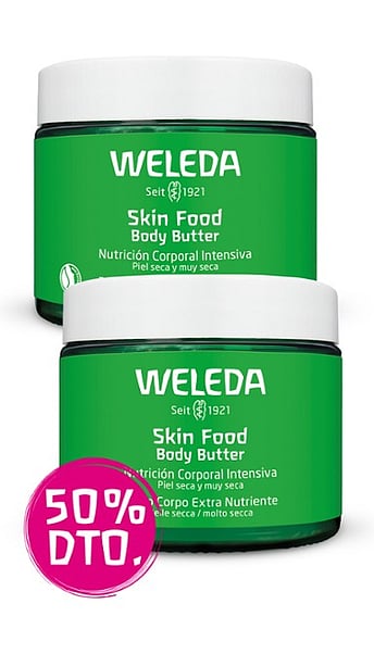 Duplo Skin Food Body Butter