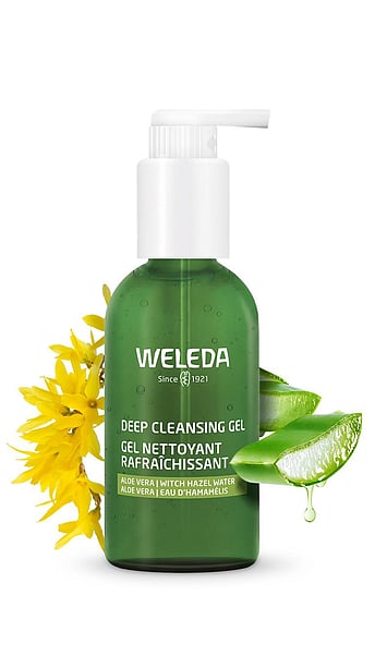 Gel Limpiador Refrescante