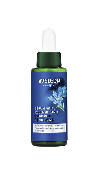 Sérum Redensificante de Genciana Azul y Edelweiss