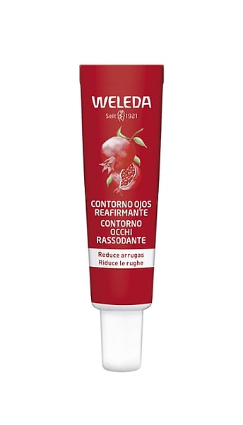 La crema de día natural y vegana de Weleda que devuelve la firmeza a la  piel del rostro hoy muy rebajada en