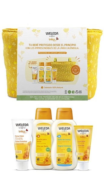 Set Bienvenido Bebé