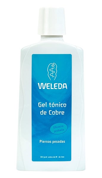 Gel Tónico de Cobre