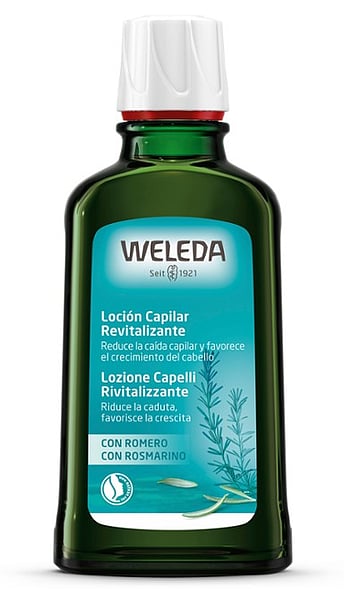 Loción Capilar Revitalizante de Romero