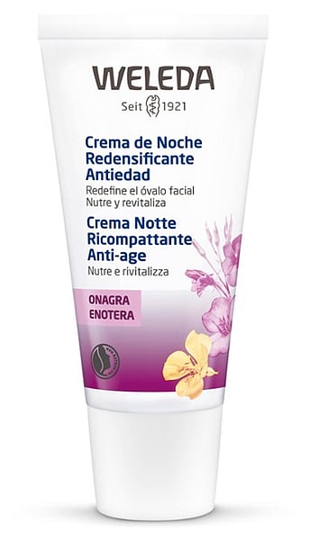 Crema de Noche Redensificante de Onagra