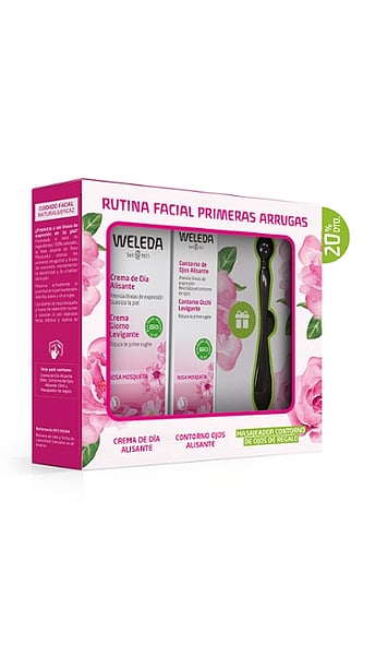 Rutina Primeras Arrugas - Rosa Mosqueta