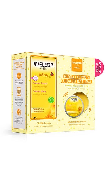 Set Hidratación Bebé Verano