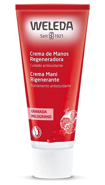 Crema de Manos Regeneradora de Granada