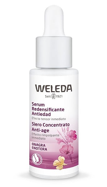 Sérum Concentrado Redensificante de Onagra