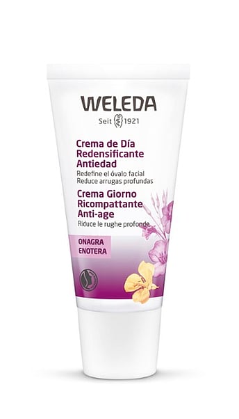 Crema de Día Redensificante de Onagra