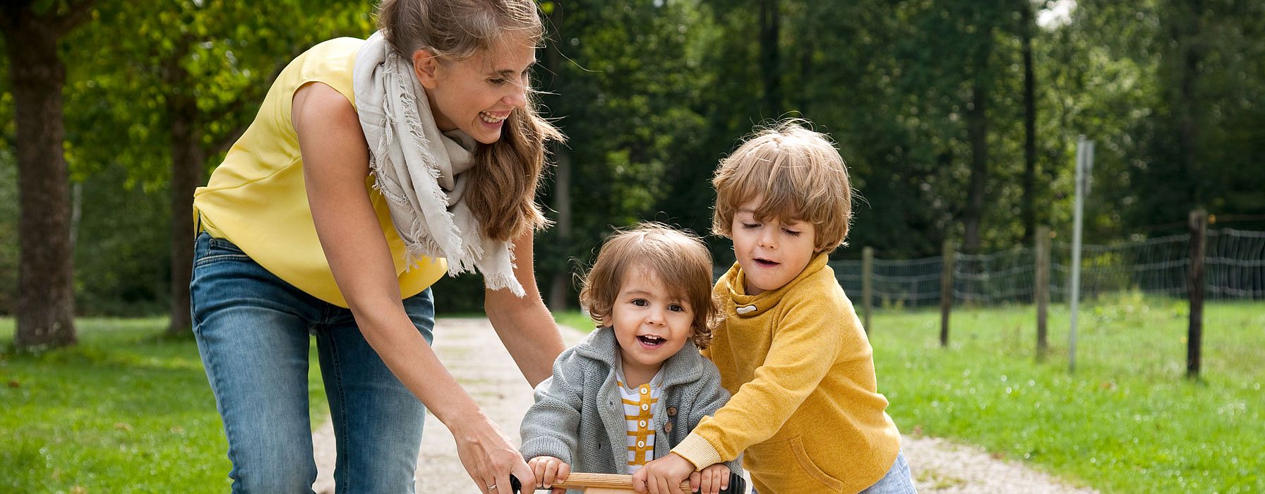 familia vida cotidiana
