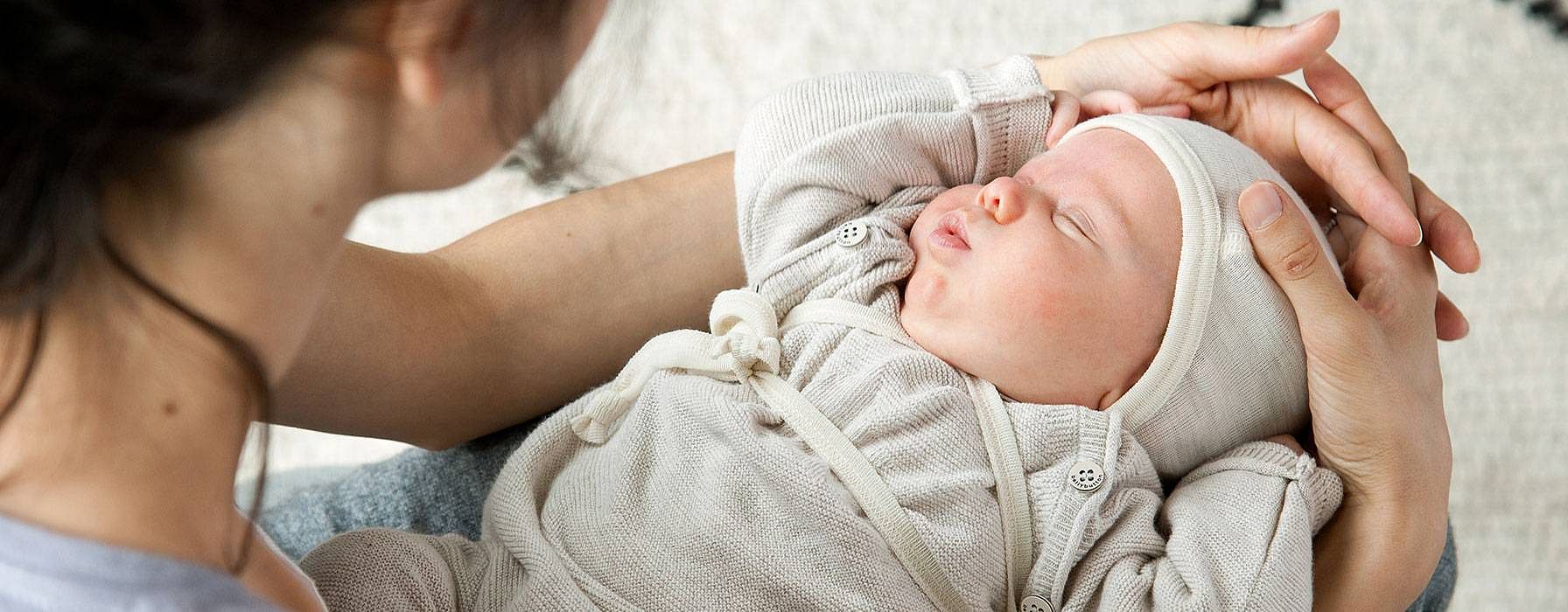 madre e hijo