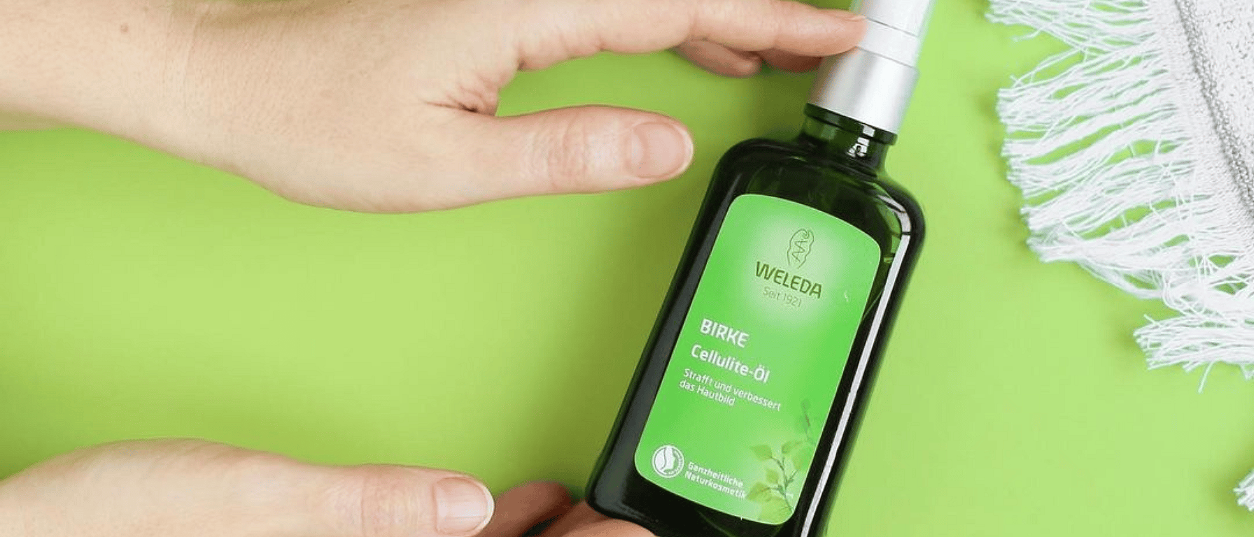 tratamiento celulitis con aceite de abedul
