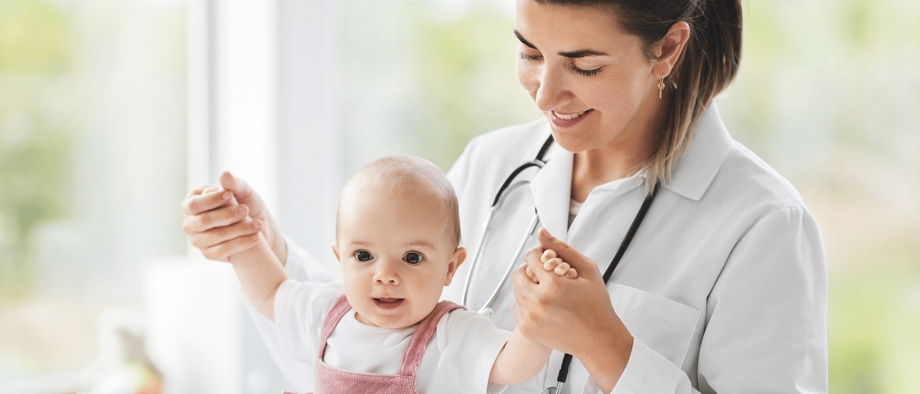 Recomendación de pediatras, matronas y profesionales