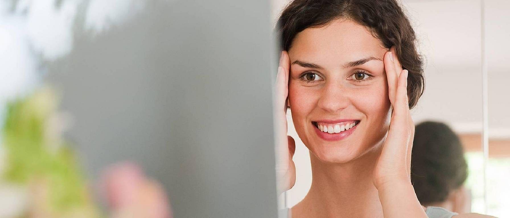 yoga facial