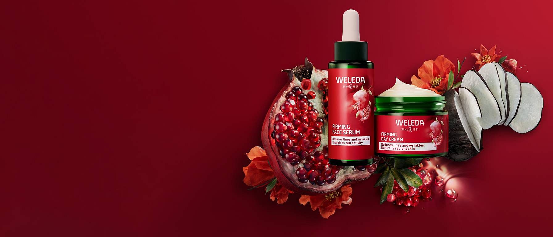 aceite reafirmante para la flacidez del rostro