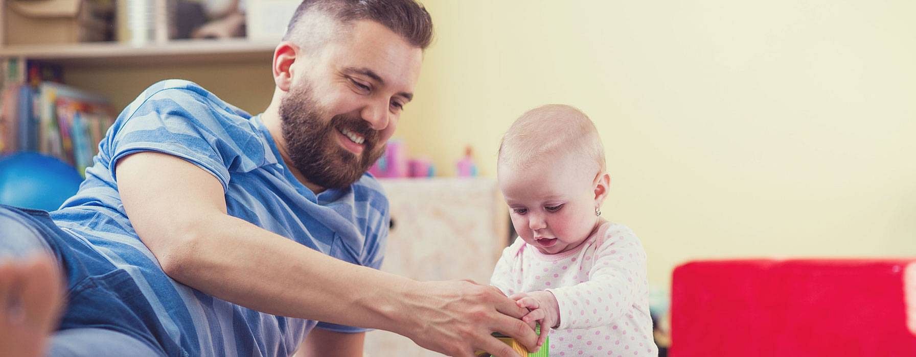 padre e hijo