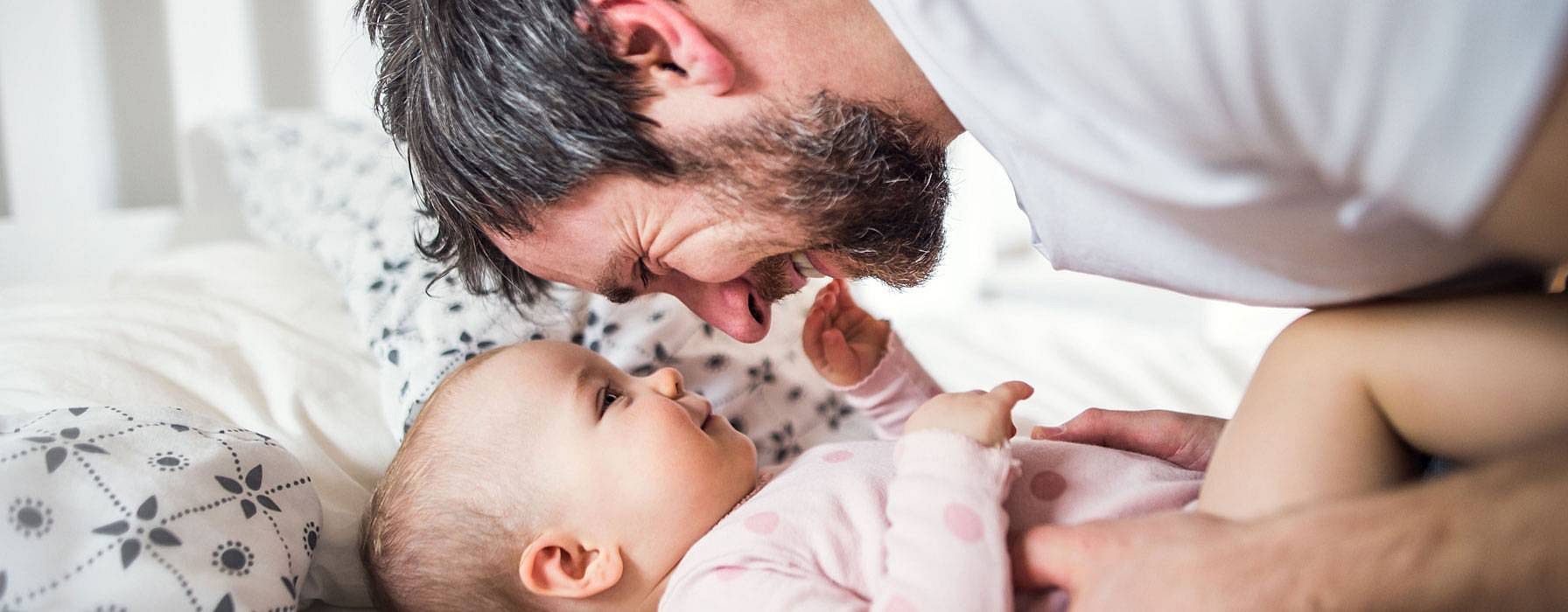 padre e hijo